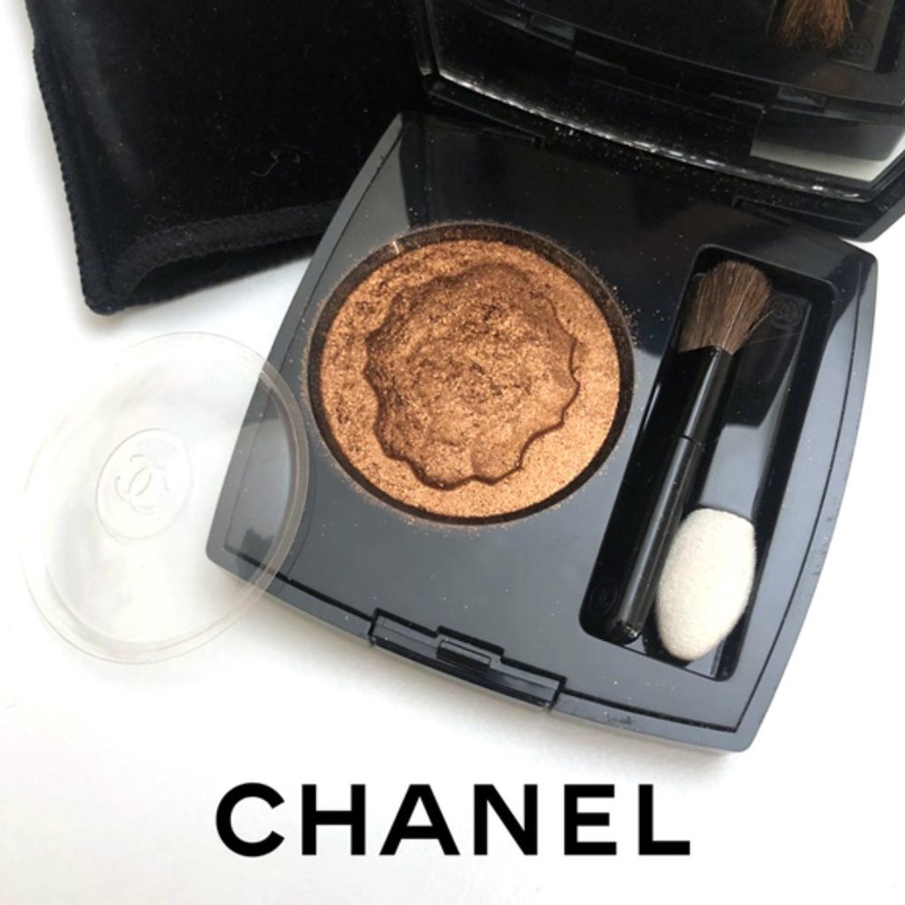 Chanel_Ombre Premiere, 907 cuivre lame